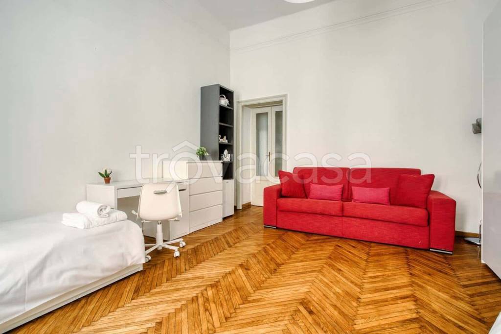 appartamento in affitto a Milano in zona San Siro