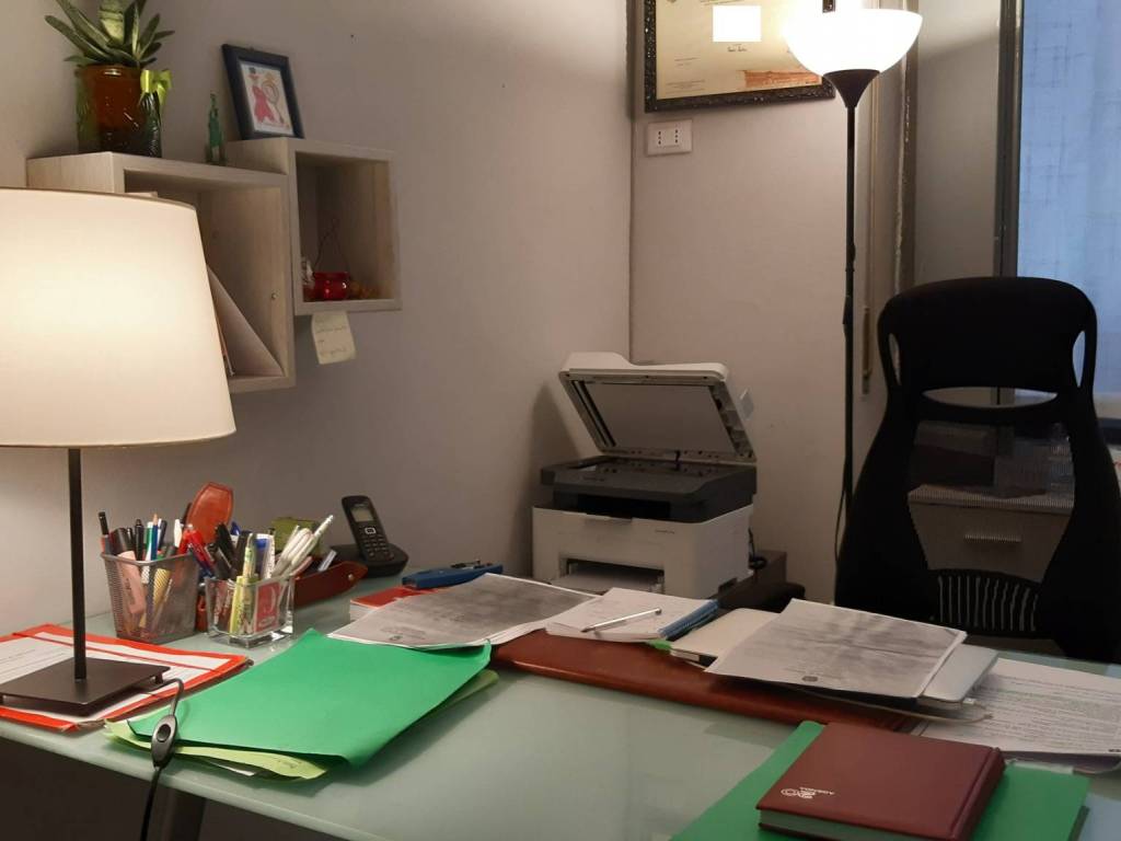 ufficio in affitto a Milano in zona Centro Direzionale