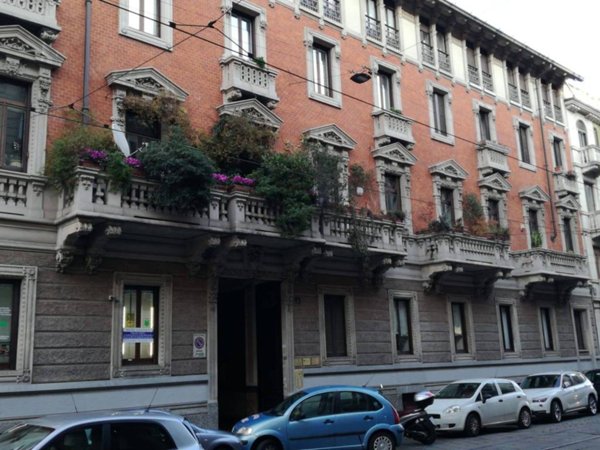 ufficio in affitto a Milano in zona Centro Direzionale