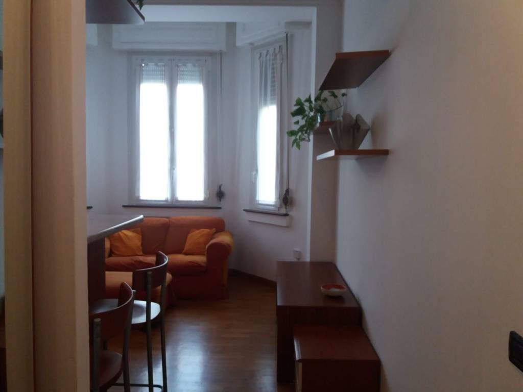 appartamento in affitto a Milano in zona Solari
