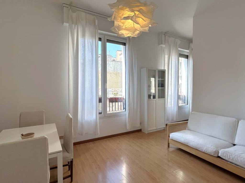 appartamento in affitto a Milano in zona Porta Garibaldi