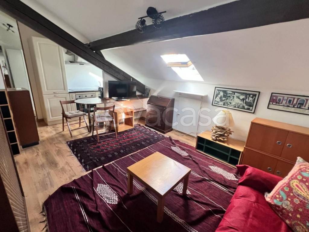 appartamento in affitto a Milano in zona Villapizzone