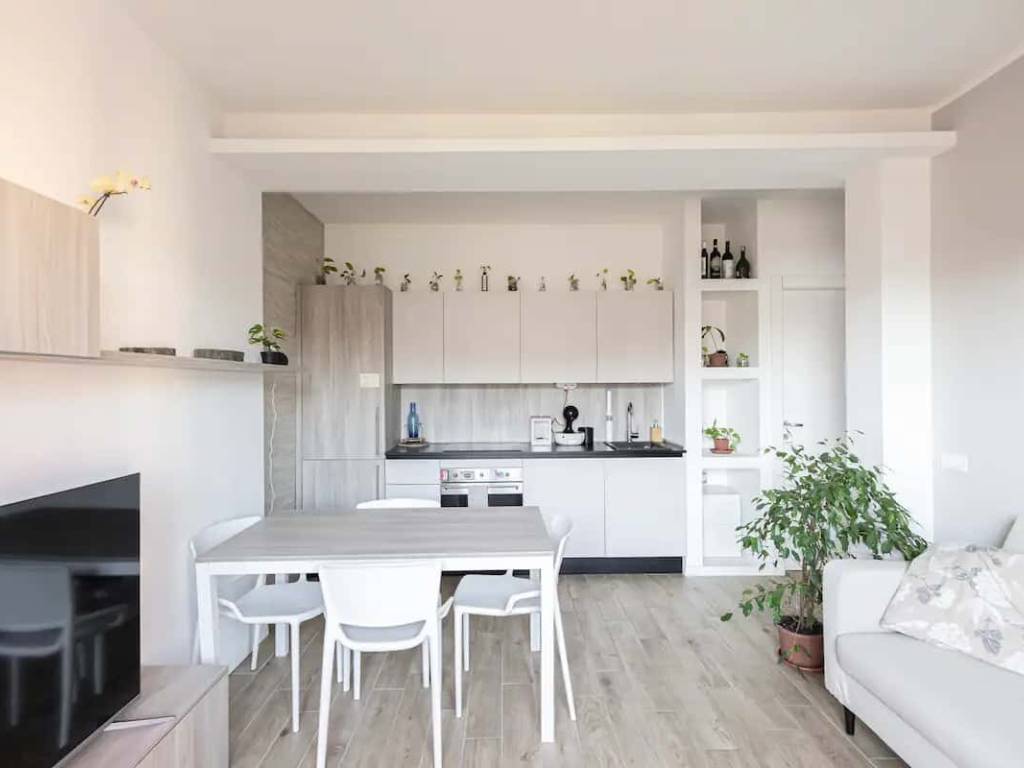 appartamento in affitto a Milano in zona Bovisa