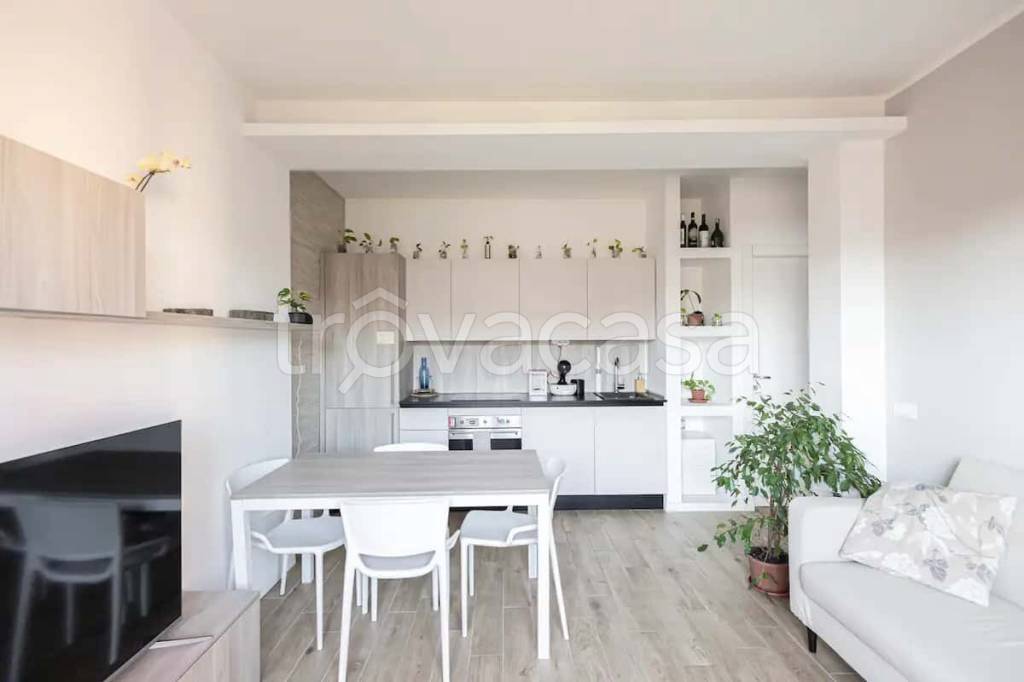 appartamento in affitto a Milano in zona Bovisa