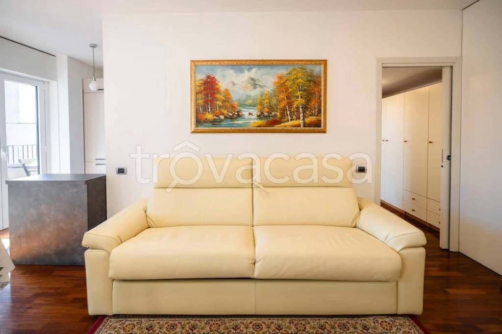 appartamento in affitto a Milano in zona Bicocca