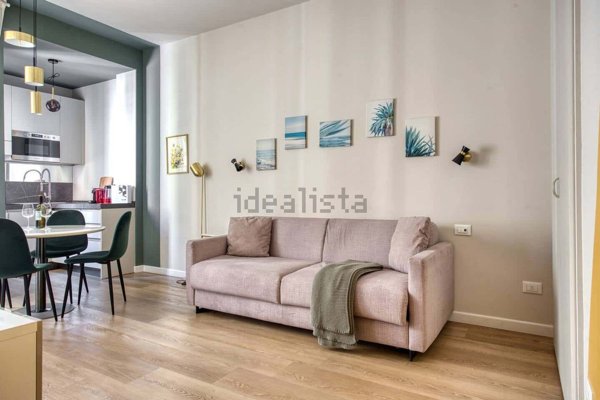 appartamento in affitto a Milano in zona Porta Genova