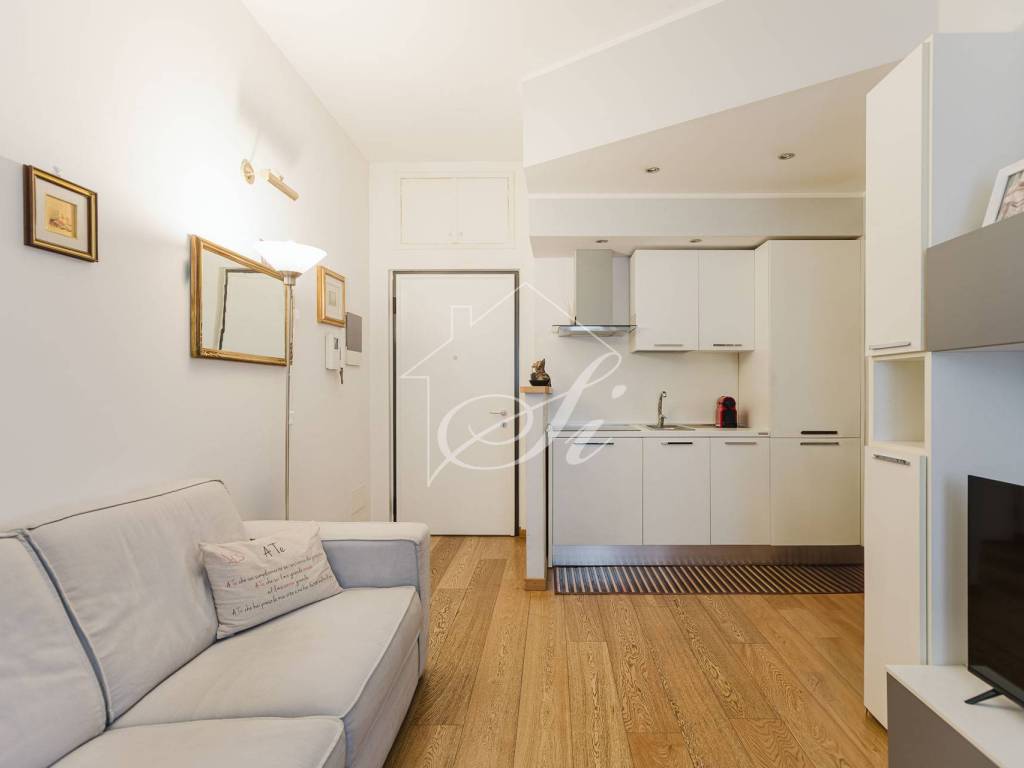 appartamento in affitto a Milano in zona Porta Venezia