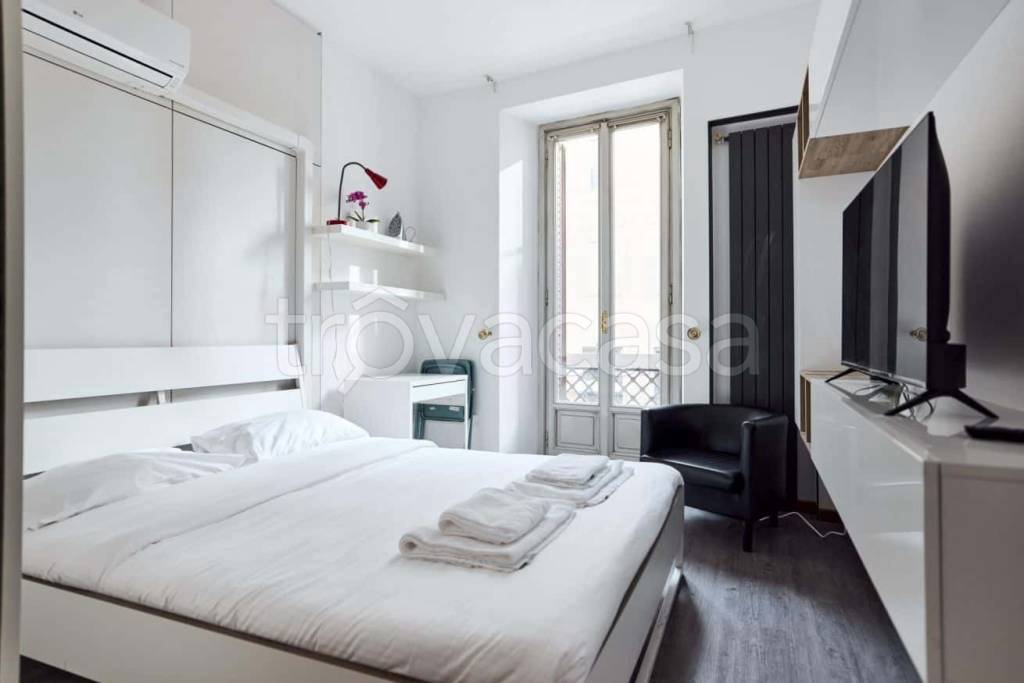 appartamento in affitto a Milano in zona Guastalla