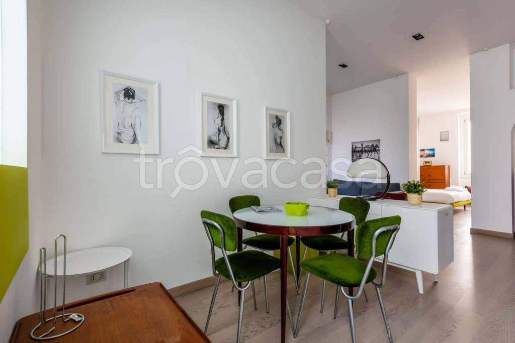 appartamento in affitto a Milano in zona Città Studi