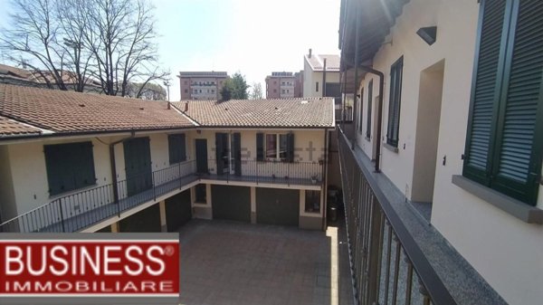 appartamento in affitto a Milano in zona Bicocca