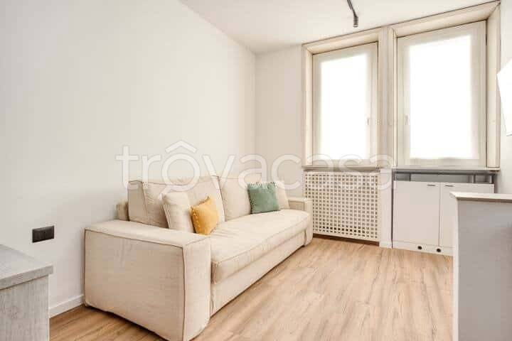 appartamento in affitto a Milano in zona Loreto