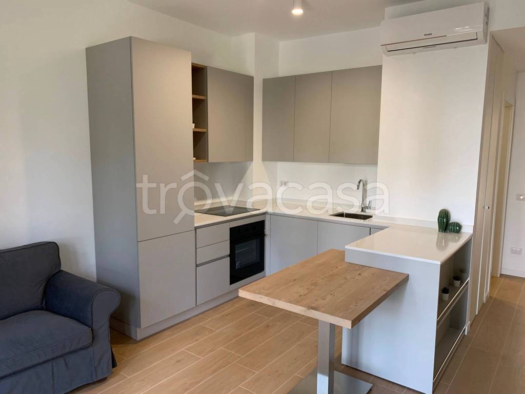 appartamento in affitto a Milano in zona Crescenzago