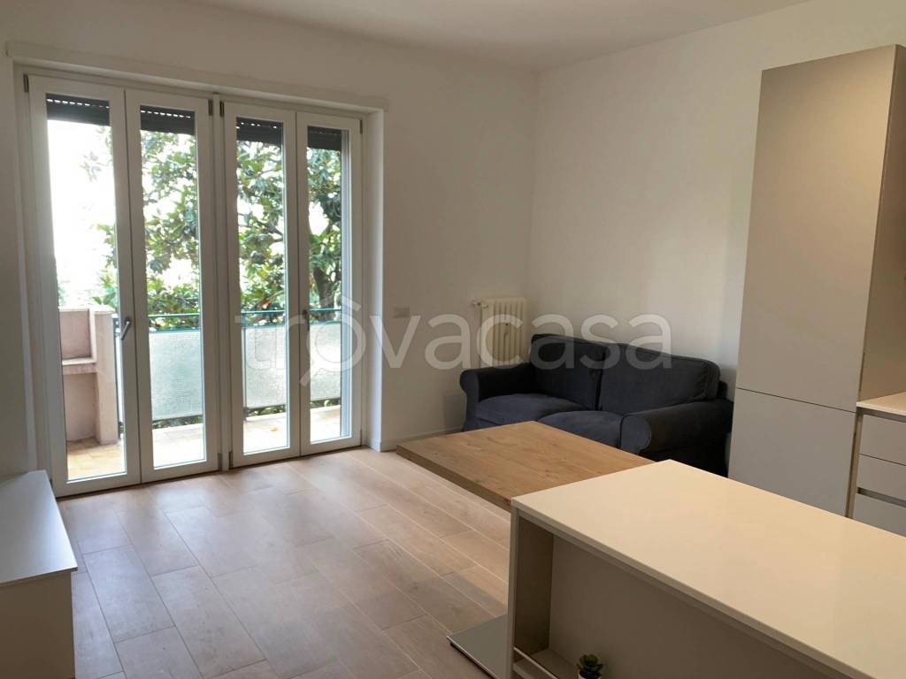 appartamento in affitto a Milano in zona Crescenzago