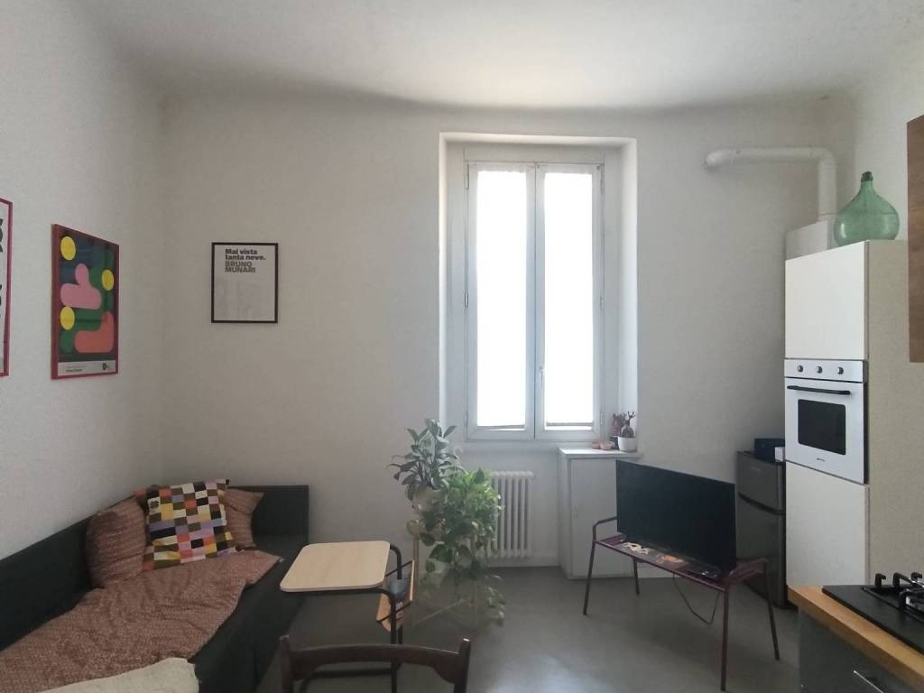 appartamento in affitto a Milano in zona Isola