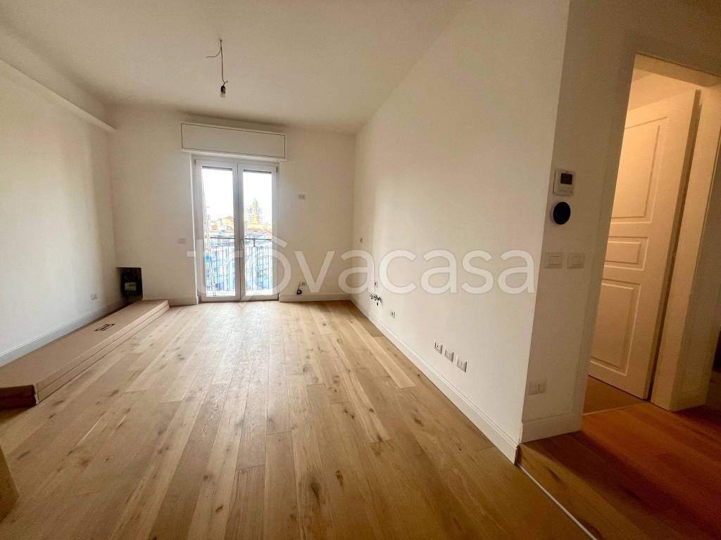 appartamento in affitto a Milano in zona Corvetto