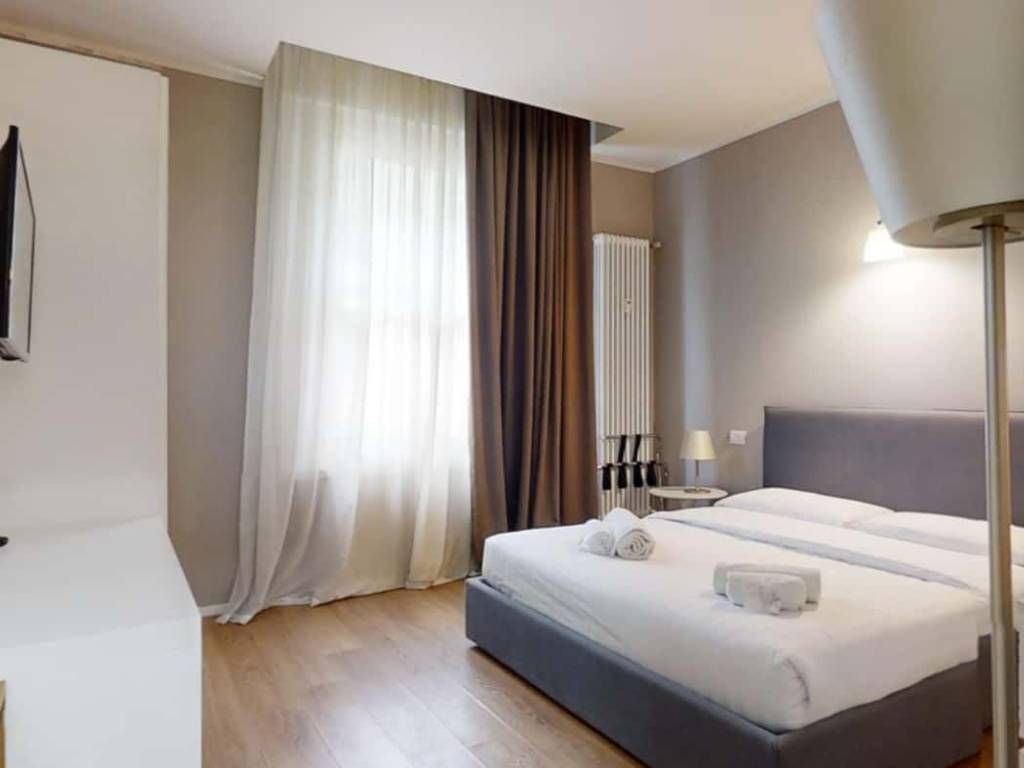 appartamento in affitto a Milano in zona Guastalla