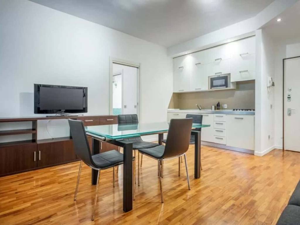 appartamento in affitto a Milano in zona Centro Direzionale