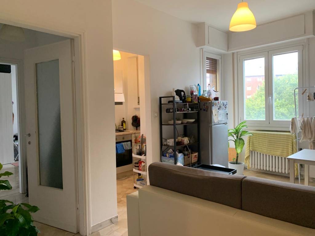 appartamento in affitto a Milano in zona Lambrate