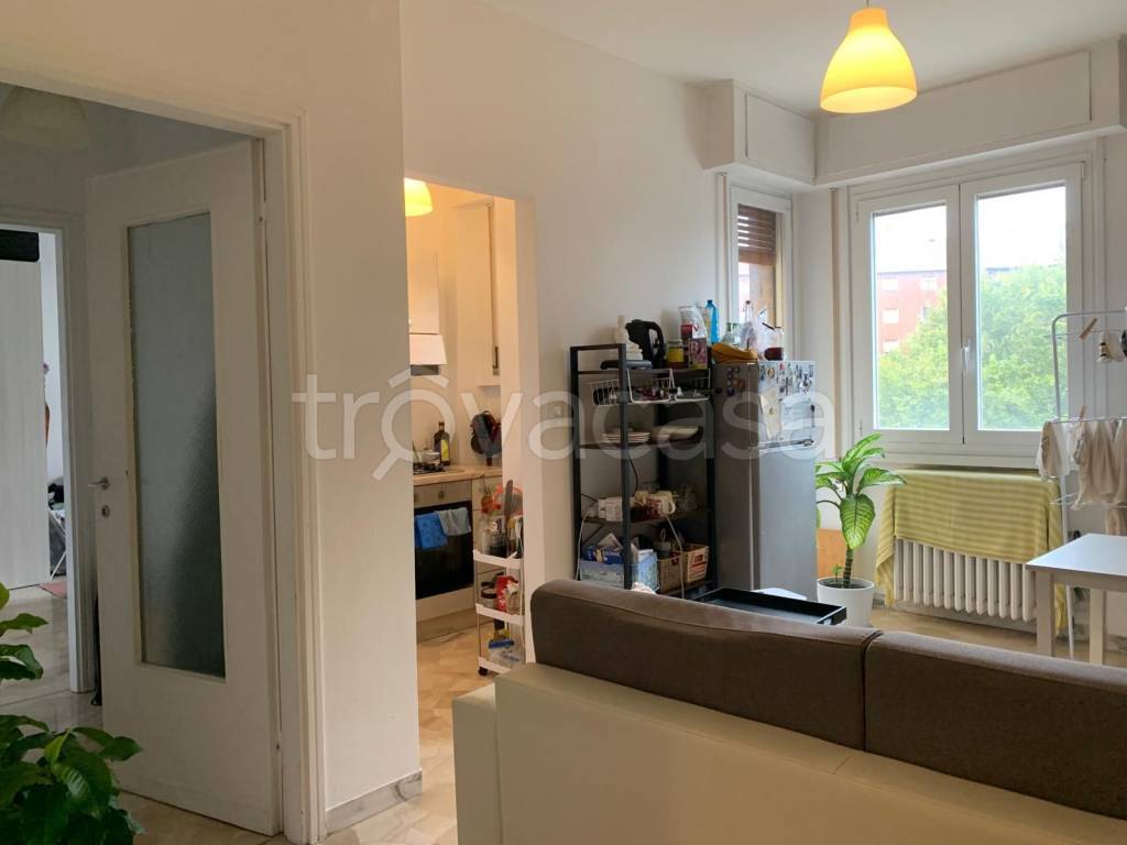 appartamento in affitto a Milano in zona Lambrate