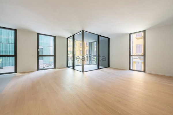 appartamento in affitto a Milano in zona Città Studi