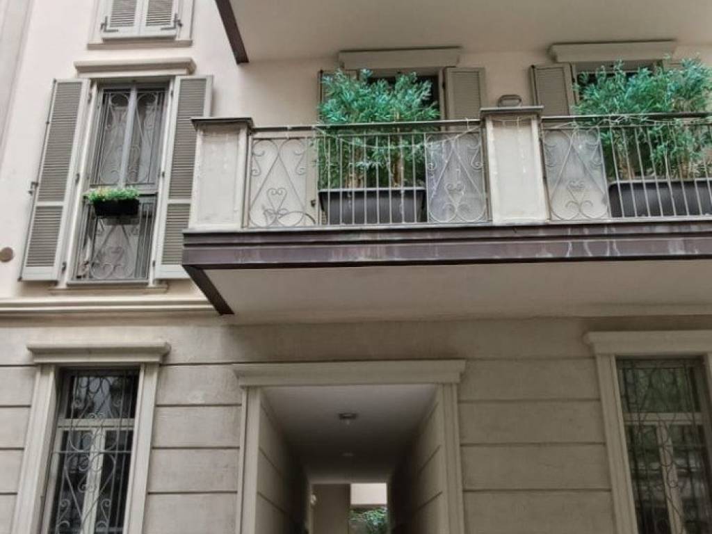 appartamento in affitto a Milano in zona Porta Venezia