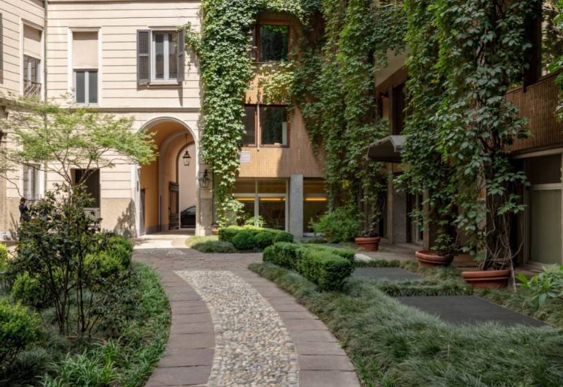 ufficio in affitto a Milano in zona Brera