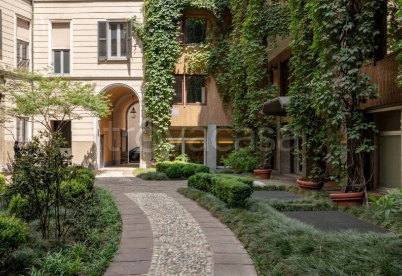 ufficio in affitto a Milano in zona Cadorna