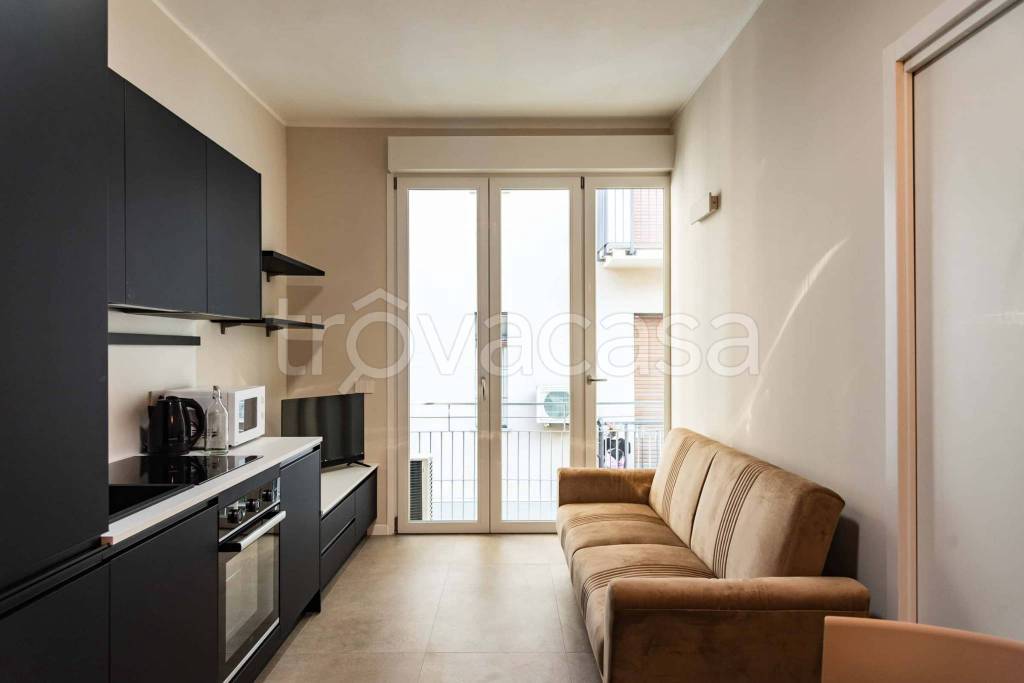 appartamento in affitto a Milano in zona Città Studi