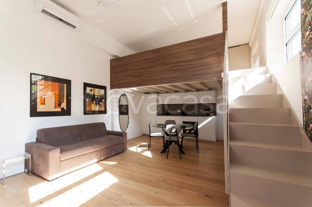 appartamento in affitto a Milano in zona Porta Venezia