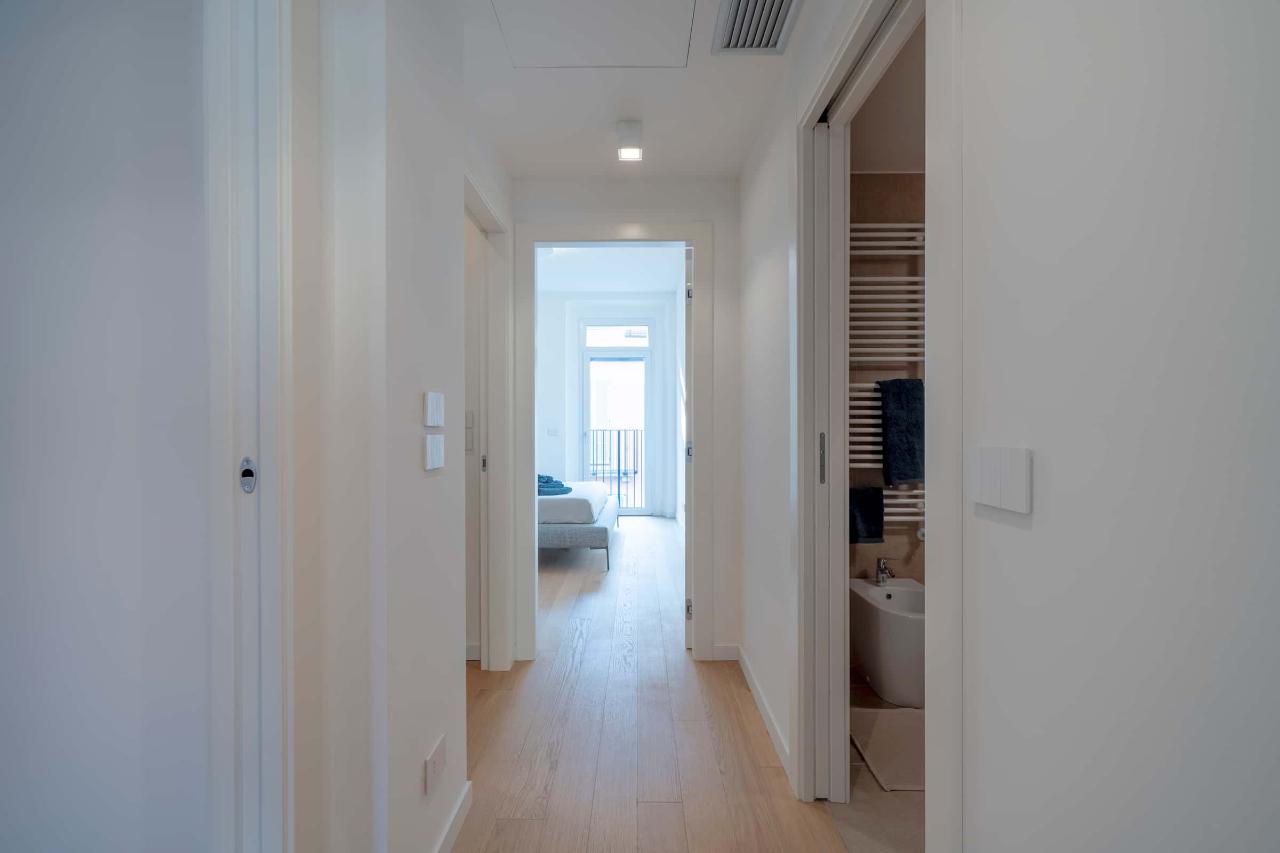 appartamento in affitto a Milano in zona Centro Direzionale