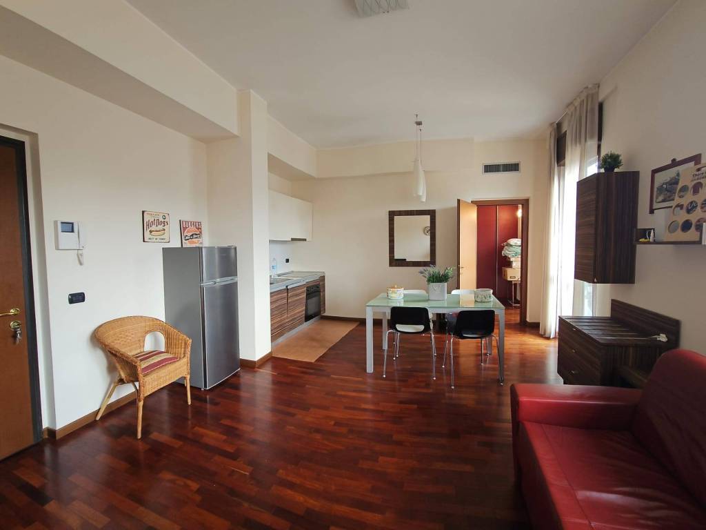 appartamento in affitto a Milano in zona Rogoredo