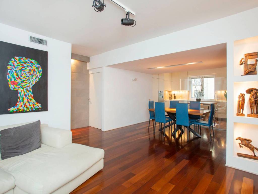 appartamento in affitto a Milano in zona Porta Venezia