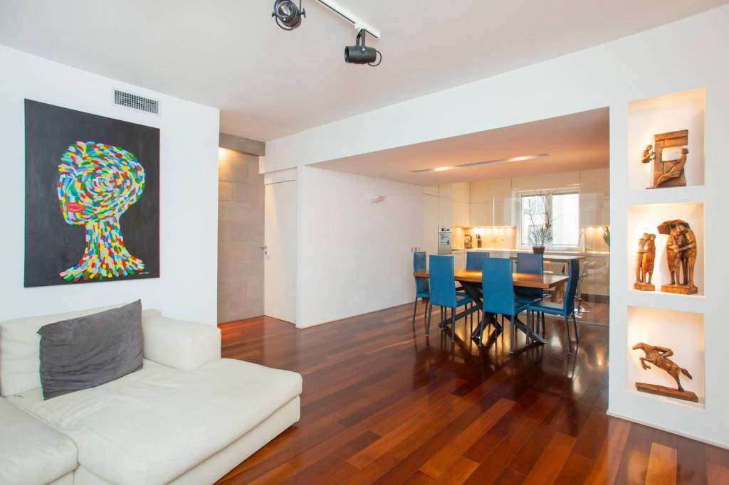 appartamento in affitto a Milano in zona Porta Venezia