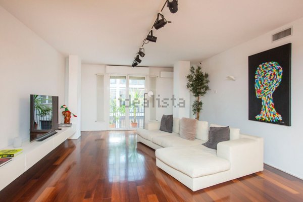 appartamento in affitto a Milano in zona Porta Venezia