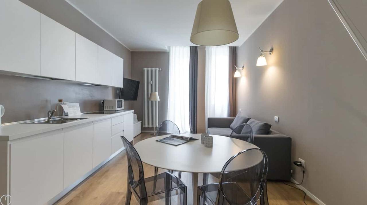 appartamento in affitto a Milano in zona Guastalla