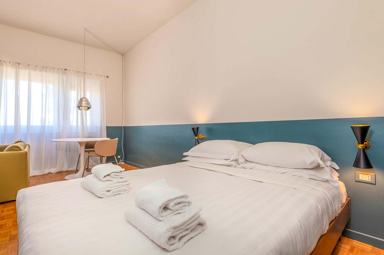 appartamento in affitto a Milano in zona Guastalla