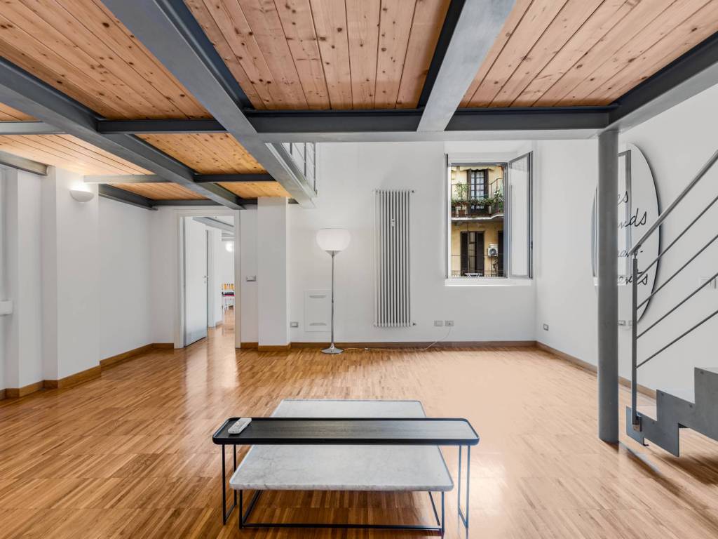 appartamento in affitto a Milano in zona Isola