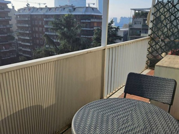 appartamento in affitto a Milano in zona Sempione