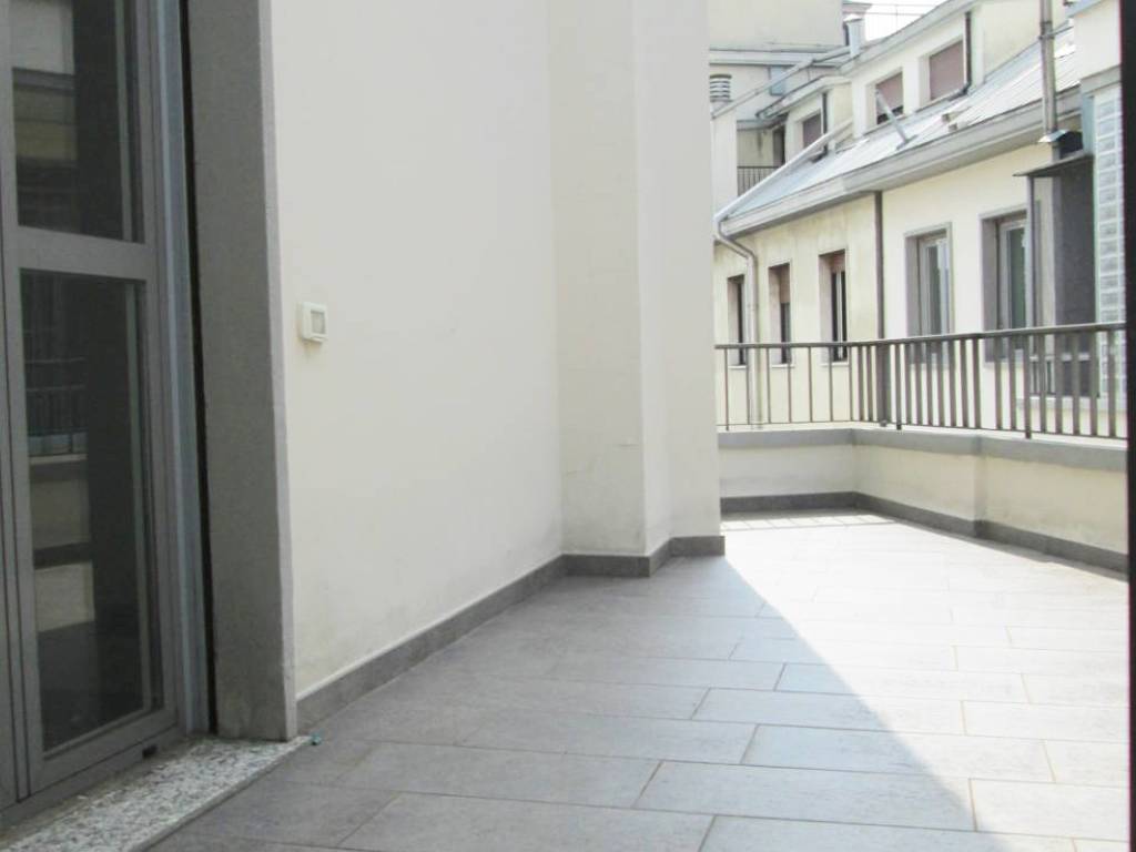 ufficio in affitto a Milano