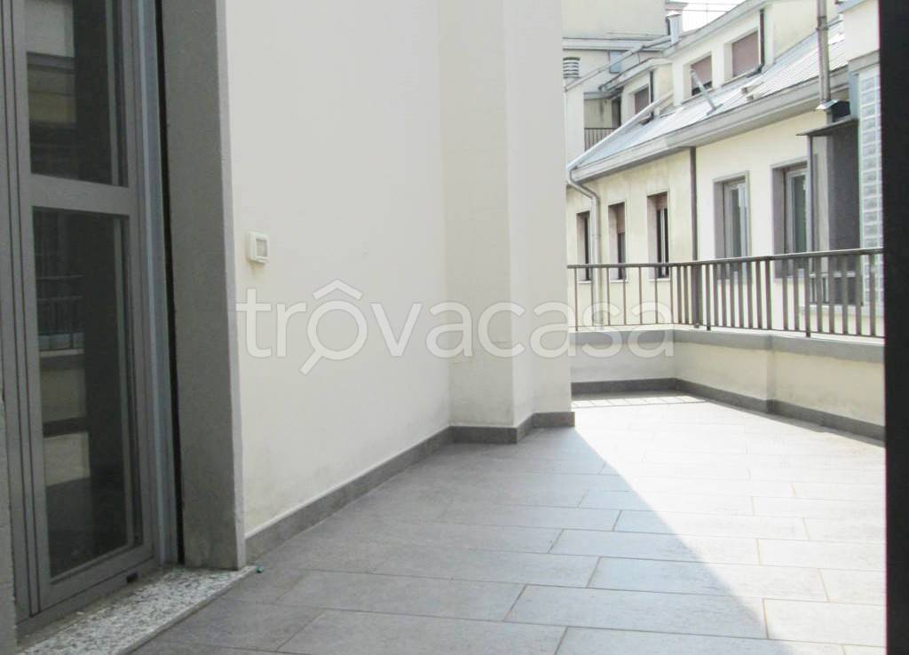 ufficio in affitto a Milano