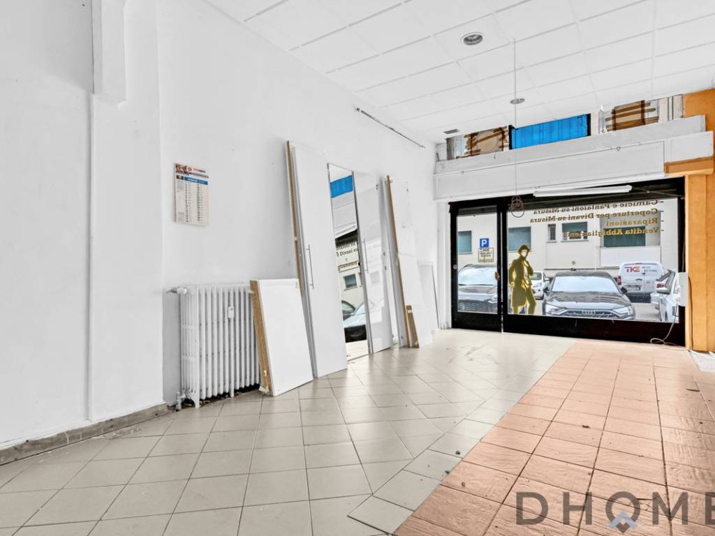 negozio in affitto a Milano in zona Città Studi