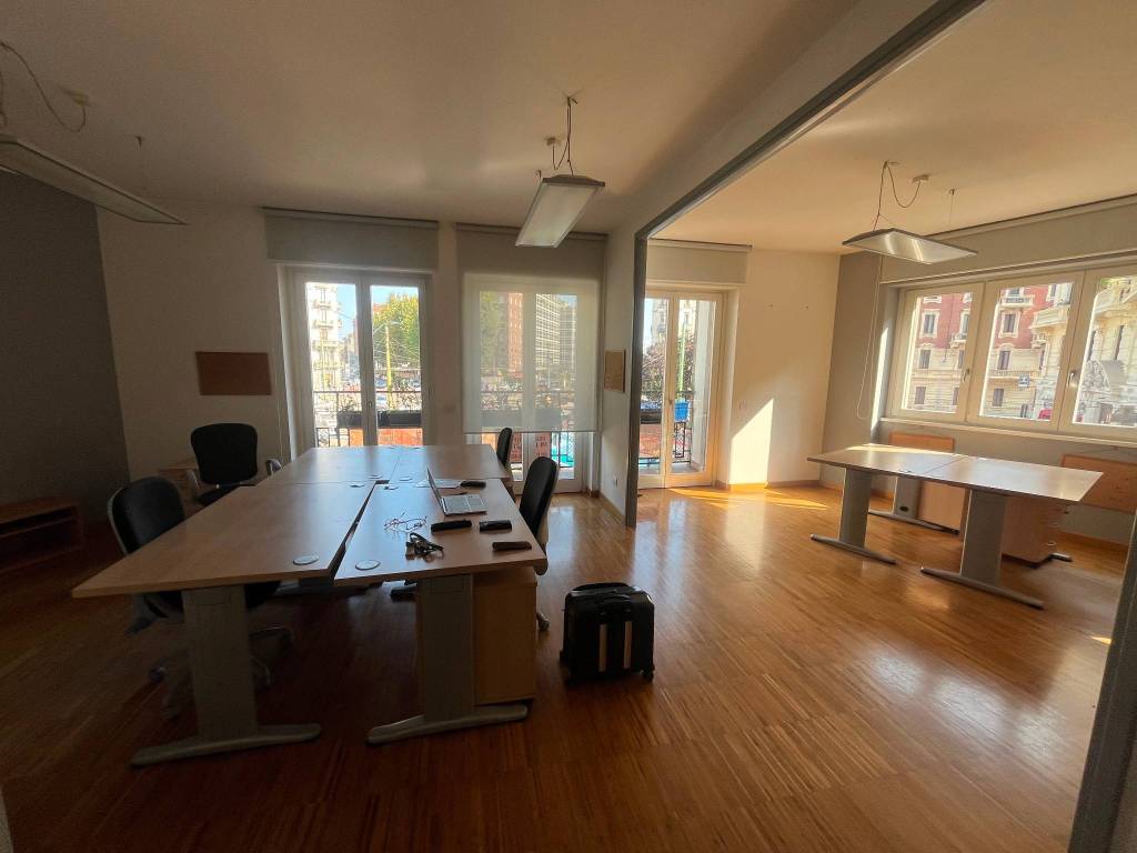 ufficio in affitto a Milano in zona Centro Direzionale