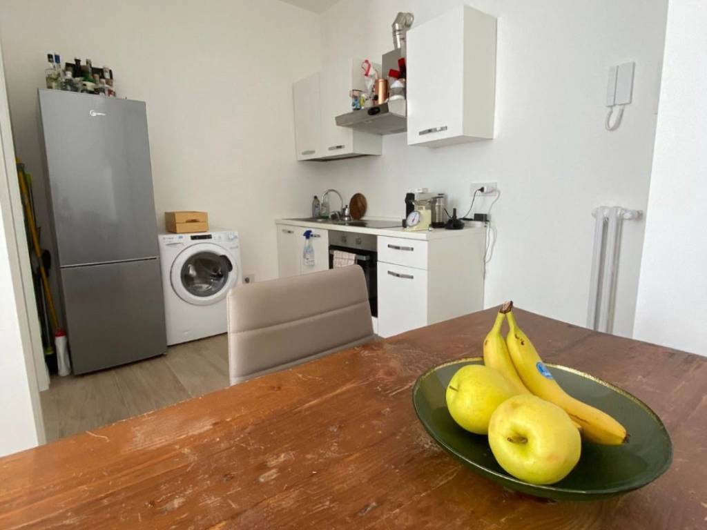 appartamento in affitto a Milano in zona Bovisa