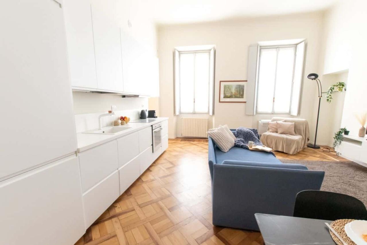 appartamento in affitto a Milano in zona Sant'Ambrogio