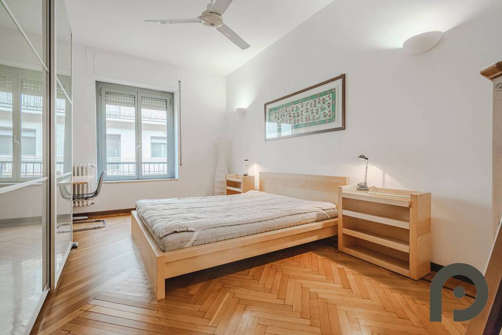 appartamento in affitto a Milano in zona Loreto
