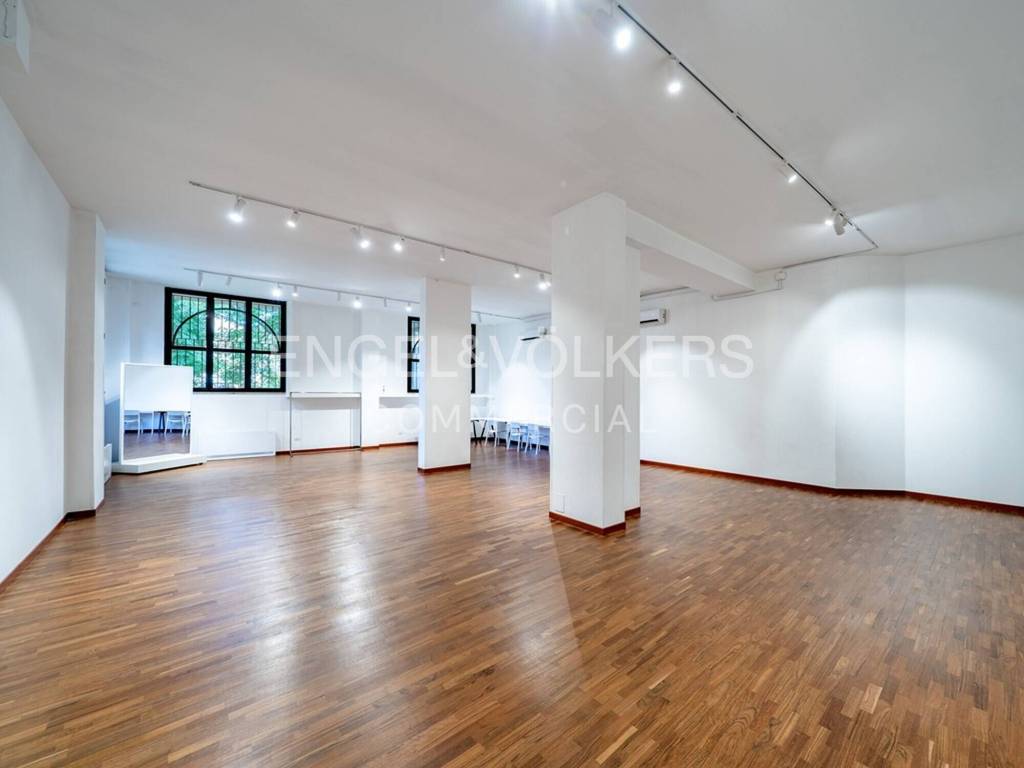 ufficio in affitto a Milano in zona Porta Ticinese