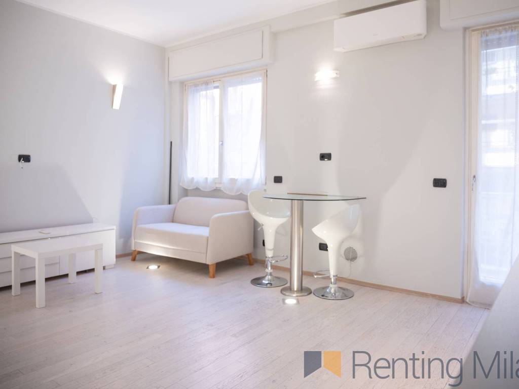 appartamento in affitto a Milano in zona Sempione