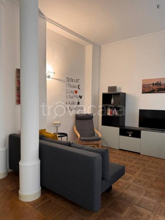 appartamento in affitto a Milano