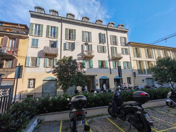 appartamento in affitto a Milano in zona Guastalla