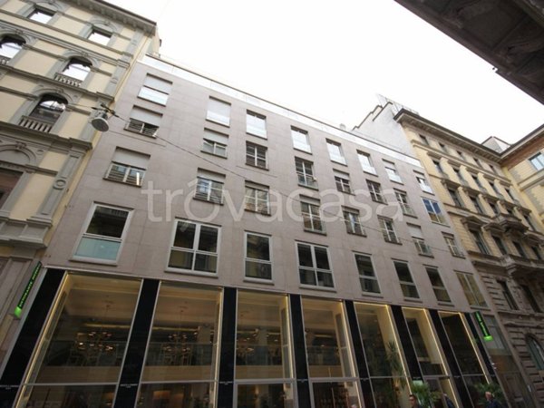 ufficio in affitto a Milano